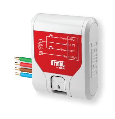 Urmet Trådløs Sender 2 K. Indbyg. 230V