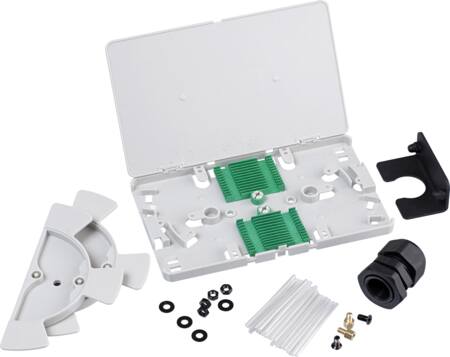 Lauritz Knudsen Splidsekasette Kit Hd, Max 24 Fiber