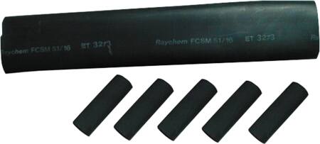 Te Connectivity Krympemuffe Epkj 5 X 6-16 Mm2