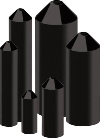 Te Connectivity Krympeendemuffe 102L048 75-32Mm