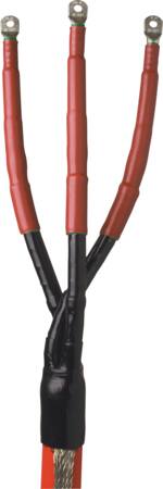 Te Connectivity Endeafslutning 3X25-95 Mm2