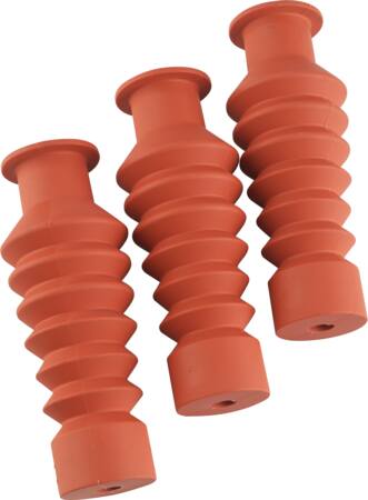 Te Connectivity Isolationsadaptor Sf6 Anl. Sæt Med 3 F.