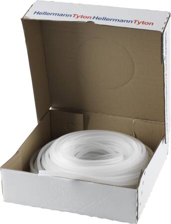 Hellermanntyton Kantbånd Pe Natur 1,3-2,4Mm