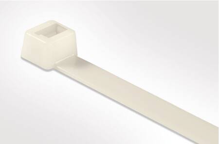 Hellermanntyton Binder Hvid 4,6X270 (100) Lk2A - 100 Stk.