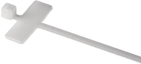 Hellermanntyton Binder Hvid Sf 2,5X102 It18R - 100 Stk.