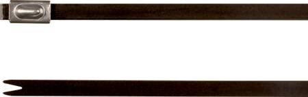 Hellermanntyton Stålbinder Mbt14Sfc Ss316 362X4,6Mm - 100 Stk.