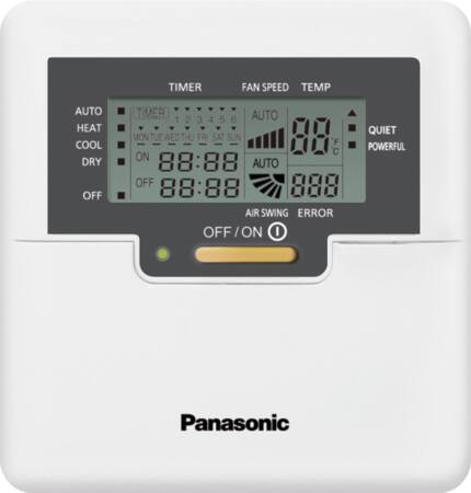 Panasonic Panasonic Kontrol Panel Cz-Rd52Cp