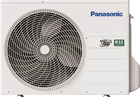 Panasonic Panasonic Luft/Luft Udedel Cu-Hz25Zke