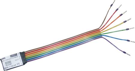 Helvar Digidim 444 Inputmodul 4 Ind