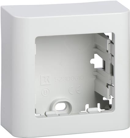 Lauritz Knudsen Fuga Underlag 1M Soft Hv