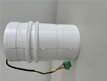 Siku Vekslerenhed Med Ventilator Sphere 100
