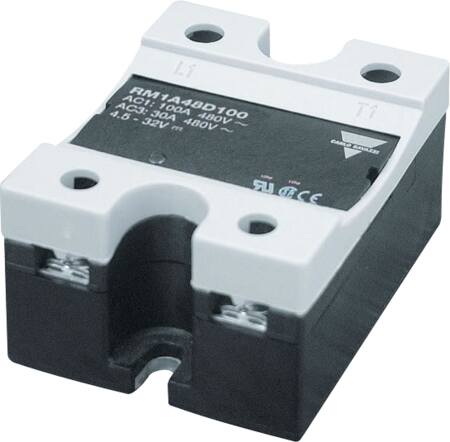 Carlo Gavazzi Solid State Relæ 50A
