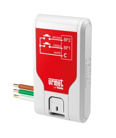 Urmet Trådløs Sender 2 K. Indbyg.