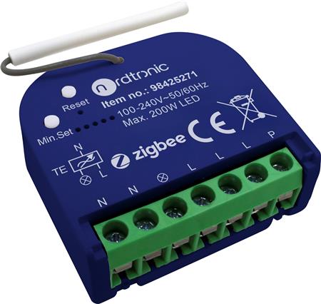 Nordtronic Box Dimmer Zigbee G2