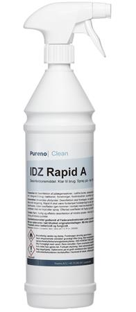 Pureno Desinfektionsmiddel Idz Rapid A
