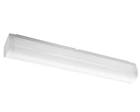 Sg Armaturen Prelude Hvid Led 2700K