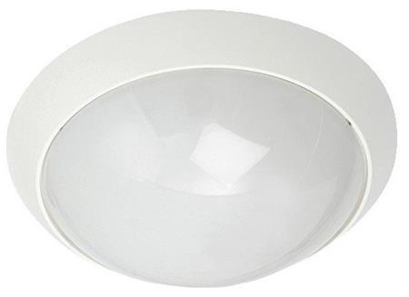 Sg Armaturen Enøk Hvid 10W Led E27 230V