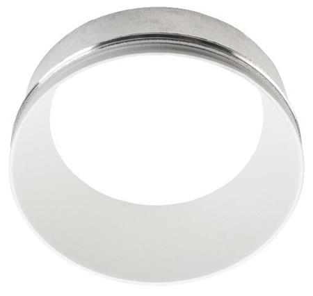 Sg Armaturen Baffle Hvid Tube Mini Ø59