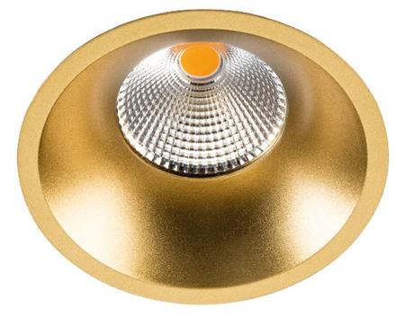 Sg Armaturen Soft Slim Guld 2700K