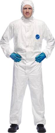 Otto Schachner Støvdragt Tyvek Xpert 2Xl