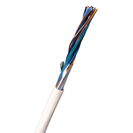 Nexans Signalkabel Pt 4X2X0,6 Hv.Sp - 100 Meter