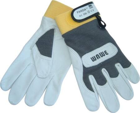 Otto Schachner Handske Naturskind Str.10