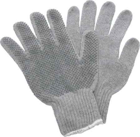 Otto Schachner Strikhandske Med Dot Str9/10