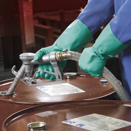 Otto Schachner Handske Sol-Vex Str. 10