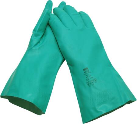 Otto Schachner Nitrilhandske Chemitril Str 10