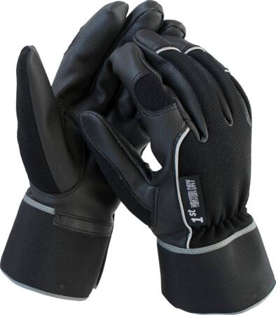 Otto Schachner Handske Winter Dry Med Manchet Str 10