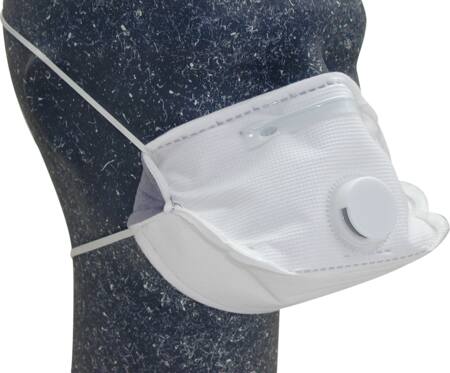 Otto Schachner Støvmaske Ffp3-V Med Ventil