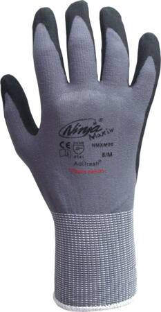 Otto Schachner Handske Maximflex Ninja Str.9