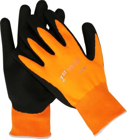 Otto Schachner Handske 1 Touch 11 Nylon/Nitril