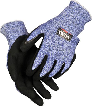 Ox-On Skærehæmmende Handske Cut D S9 - 6 Stk.