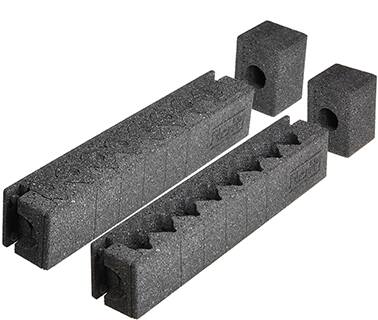 Roth Roth Isol. T Ford.Rør, 2 X 8 Afgreninger