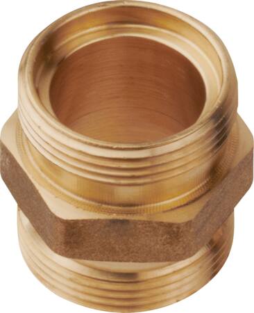 Roth Roth 3/4 Euro X 3/4 Overgangsnip.Rødgods