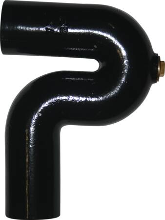 Gpa P-Vandlås 75  Mm Støbejern Ma