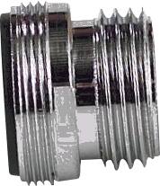 Nito Overgangsstykke 1/2 Udv. M24X1 Udv