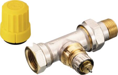 Danfoss Ra-Ur 1/2 Ligeløb Ventil