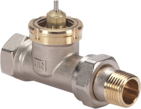 Danfoss Rav 1/2 Ventilhus Ligeløb