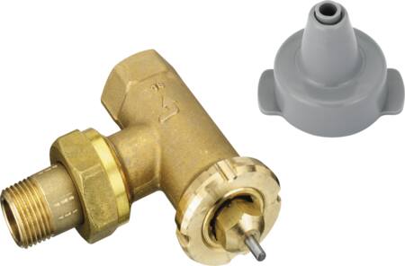 Danfoss Fjvr 3/8 Vinkell. Ventil