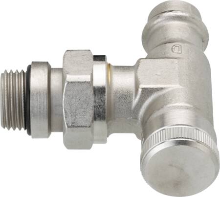 Danfoss Rlv Press-Fit Vinkel, Tætning