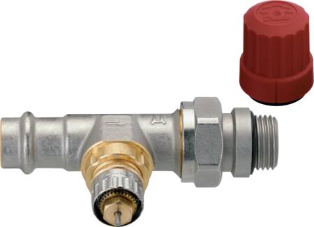 Danfoss Ra-N Ventil Ll 15Mm Til Press