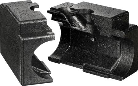 Danfoss Isoleringskappe Dn15 I Plastik