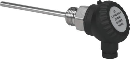 Danfoss Esmu 100 Dykrørsføl Rustf. 100Mm Pt 1000