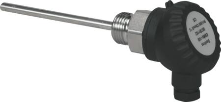 Danfoss Esmu 25 Dykrørsføler 250Mm Rustf Pt 1000