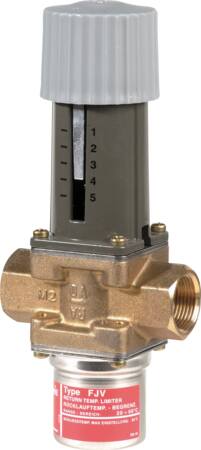 Danfoss Fjv 15 1/2 20-60Gr Kvs 1,9