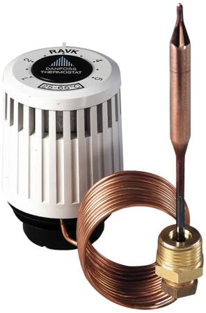 Danfoss Ravk 25-65Gr Termost. Element