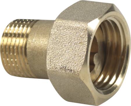 Danfoss Gevindnippel,  3/8"