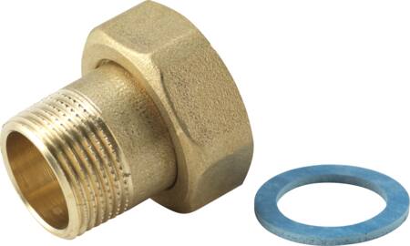 Danfoss Gevindnippel, 3/4"